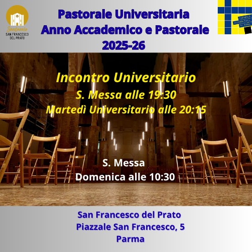 Le attività del Martedì Universitario