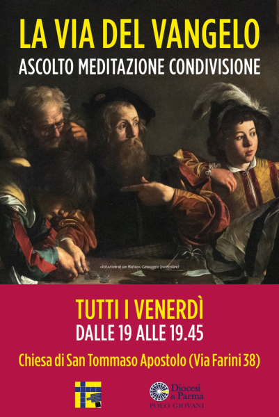 Dal 7 novembre, presso la Chiesa di San Tommaso Apostolo, via Farini 38